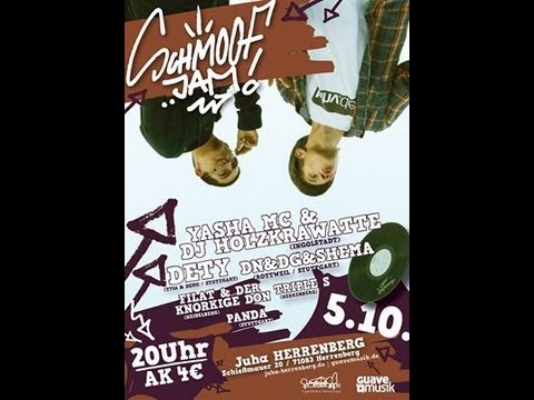 DETY Toast (Schmoof Jam Shoutout Part 1)