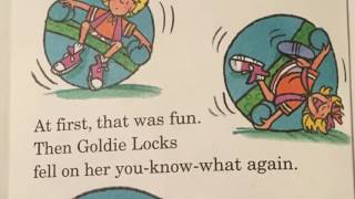 Goldie Locks Three Squares