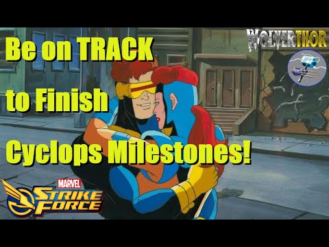 FTP approach to 5* Cyclops unlock!