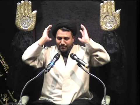 2nd Night of Muharram 1437 - Maulana Syed Arif Ali Naqvi (Urdu)