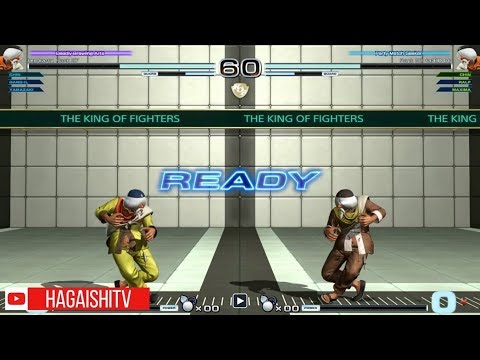 "Best Bout Replays" KOFXIV - ten-ka-tu vs ta3104dc