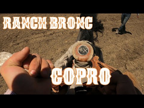 Ranch Bronc | GoPro