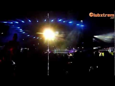 Sven Väth - Warm Up Time Warp 2012 @ Cocoon Club Frankfürt