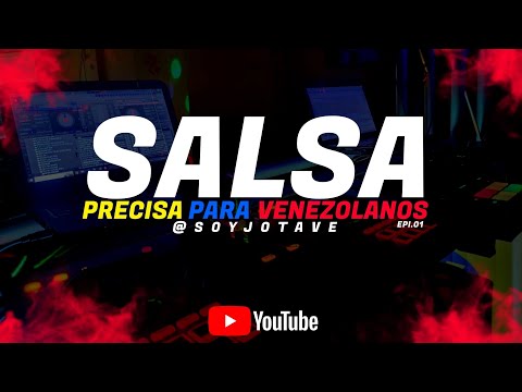 SALSA BAUL PRECISA PARA VENEZOLANOS EPI.01