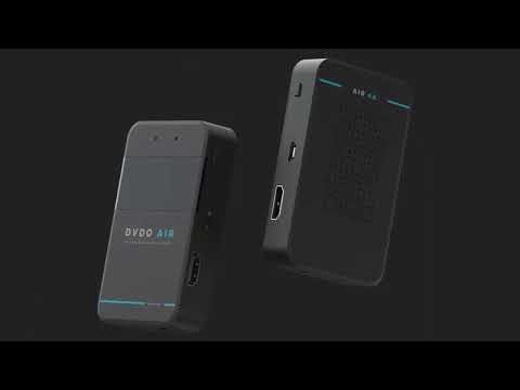 DVDO Air Product Video