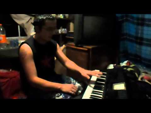 como te deseo mana cover-teclado video thumbnail