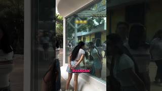 Download lagu Ternyata Ada Ruangan Privasi Dibalik Cermin Itu❗️Viral❗️#shorts #funny #cermin mp3