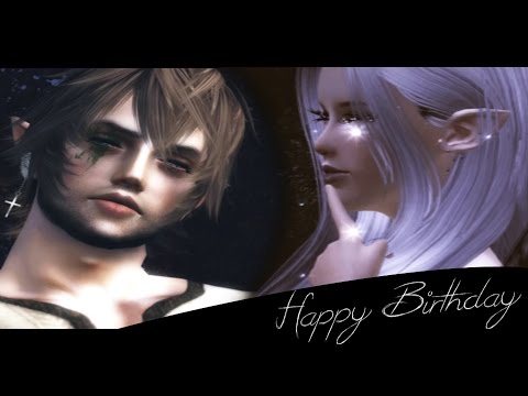Lethe ♦ Happy Birthday Maren [Collab] ♥
