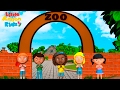 Zoo Song | We're Going to the Zoo | Kindergarten & Preschool Songs| Sing & Dance Little Action Kids - Little Action Kids - Sing and Dance for Kids Zoo Song | We're Going to the Zoo | Kindergarten & Preschool Songs| Sing & Dance Little Action Kids