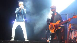 Hay Vidas y Eres Oro-Sergio Dalma Fiestas Torrejón de Ardoz (3/10/2014)