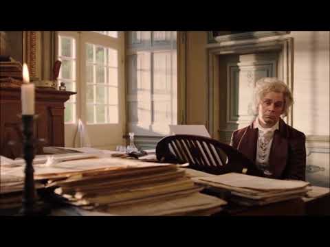 Sketch History - Beethoven spielt: Atemlos durch die Nacht