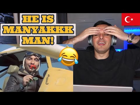 İtalyan Tepkisi 🇹🇷 Vecihi | Gülen Gözler 🤣