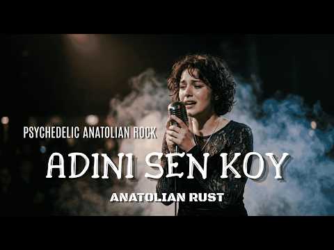 Adını Sen Koy | Psychedelic Anatolian Rock Cover - Anatolian Rust