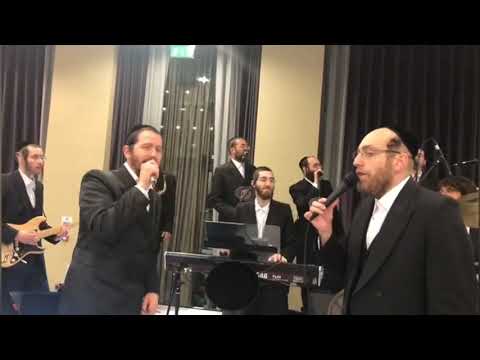 Arale Samet • Shloime Gertner • Resonos • Meilech Halpern