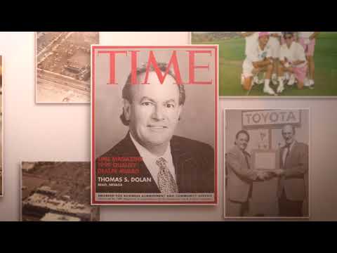 Tom Dolan S 40th Anniversary