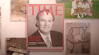 Tom Dolan's 40th Anniversary