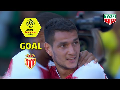 Goal Rony LOPES (69') / FC Nantes - AS Monaco (1-3) (FCN-ASM) / 2018-19