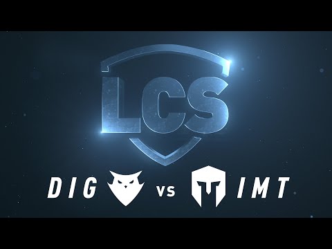 DIG vs IMT | Week 9 | Spring Split 2020 | Dignitas vs. Immortals