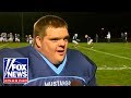 Waterboy With Down Syndrome Scores Touchdown
