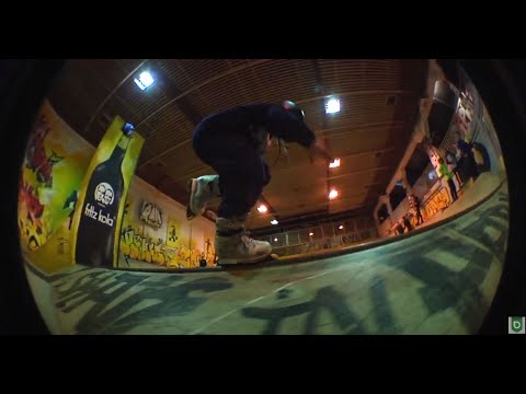 Hedonskate Quick Clips #106: Ksawery Skibiński (SIP Katowice)