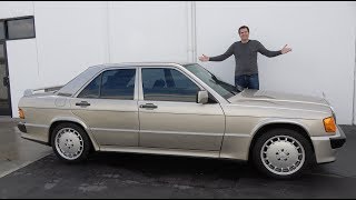 Mercedes-Benz 190 (W201) 1982 - 1993