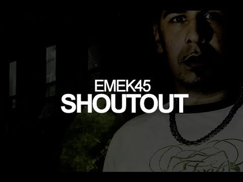 Emek45 Shoutout - Capriidesignz