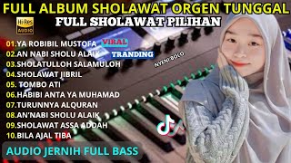 Download lagu INI DIA YANG KALIAN CARI‼️SHOLAWAT ORGEN TUNGGAL TERBARU 2025 | sholawat orgen tunggal full bass mp3