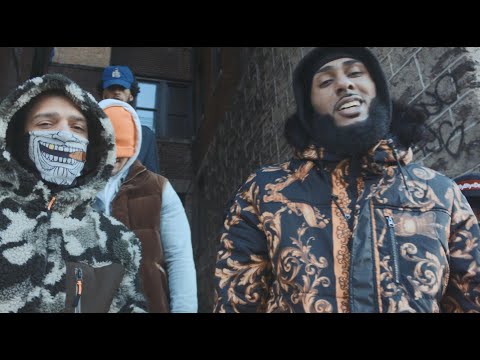 The Musalini x Izzy Hott - Dirty Potz (New Official Music Video) (Dir. By Lez Visuals)