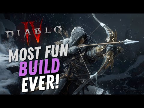 Easily The Most Fun Rogue Build I've Played In Diablo 4!