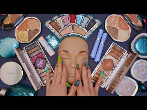 Florasis Makeup ASMR 🌿 Favoriten, Rezensionen & Tipps / Ehrliches Make-up-Gespräch 🌸 @FlorasisOff...