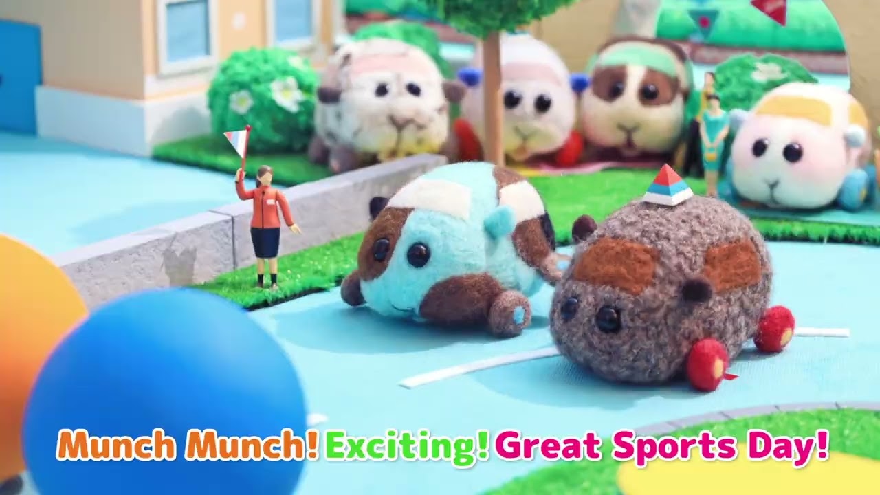 Pui Pui Molcar Driving School - Preview of EP06