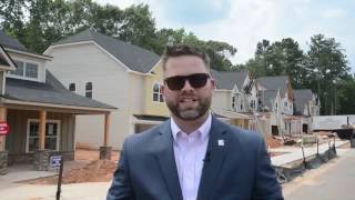 Welcome to Summerlake // Blue Ribbon Builders