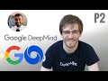 Working at DeepMind,