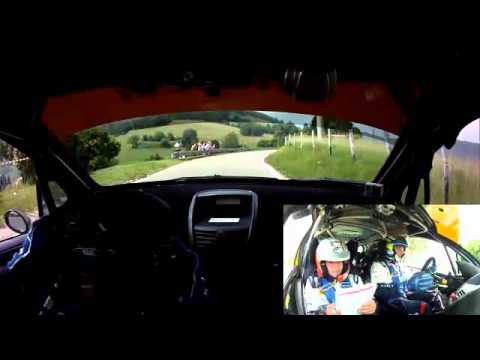 CAMERACAR Gamba-Inglesi (29^ Rally Prealpi Orobiche 2012 - San Fermo)