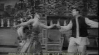 Sharda (1957): Achcha hai mauka kisne hai roka ho jaayen