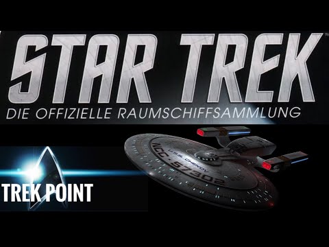 Star Trek Offiziellen Raumschiffsammlung Review mit der Ausgabe 110  Springfield- Klasse