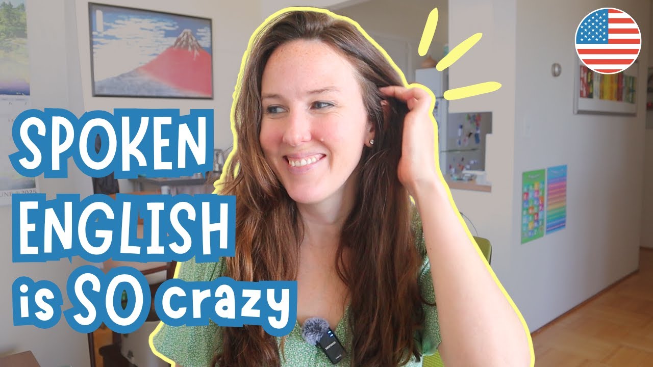 Do you understand *real* spoken English? TEST!