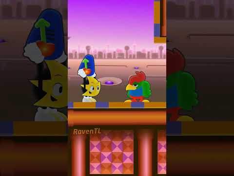 RISTAR IS BROKEN #ristar #animation #memes