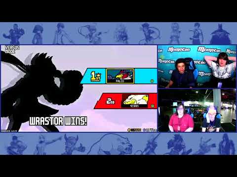 MomoCon 2018: Rivals of Aether Winners Final - Skittles VS GoTE | MattyIce