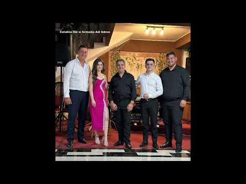 ✿❤✿ NEW 🔴Catalina Ilie🔴 si formatia Adi Udrea Band ✿❤✿  Nunta Ionut si Madalina 2025