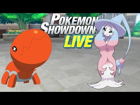 Diagnosis "TR" (feat. Diagnostic) - Gen 8 OU Pokemon Showdown Live! (Sword and Shield)
