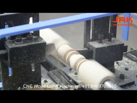 CNC Lathe Machine
