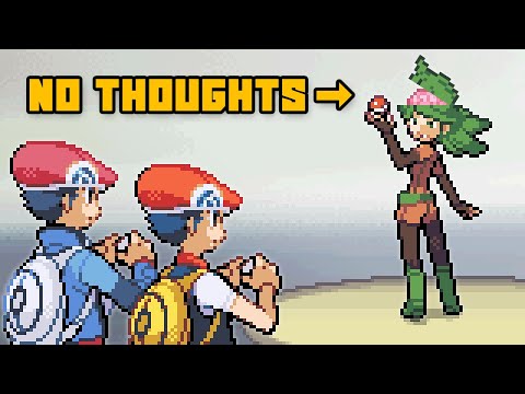 Why Diamond & Platinum teaming up makes the Battle Tower stupid