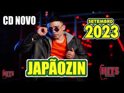 JAPÃOZIN DA CACHOEIRA  -  Cd Novo ( Setembro 2023 ) #japãozin #novo #HitsDoMommentoOficial
