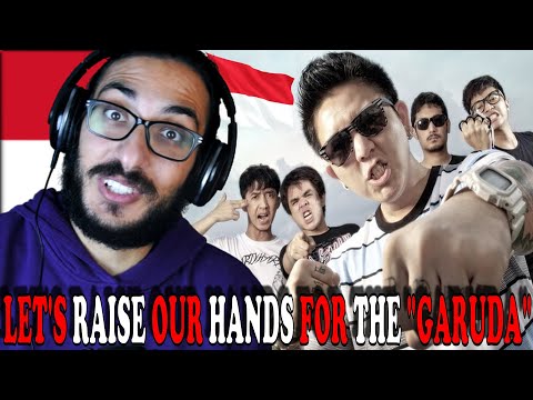TODAY IS THE START OF A GREAT WEEK! Pee Wee Gaskins - Dari Mata Sang Garuda reaction Indonesia