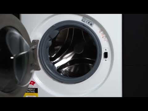 Product Review: LG 8kg Front Load Washing Machine WV5-1208W