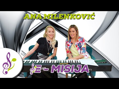 SVe-MISIJA - Ana Milenković (kako pravilno pevati)