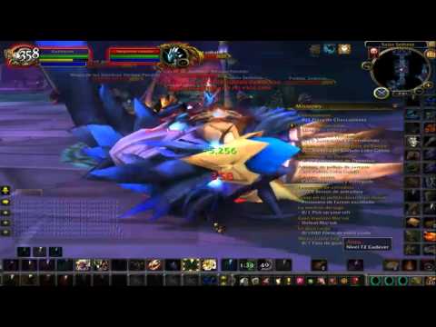 Como Conseguir La Montura LORD CUERVO WoW Draenor 2015