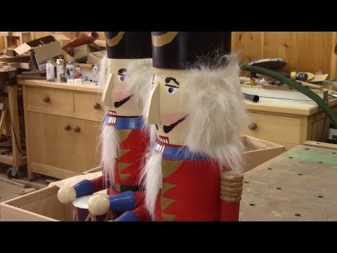 The Woodpecker Ep 183 - Musical nutcrackers