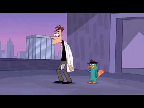 Personal Favorite Doofenshmirtz/Perry Moment